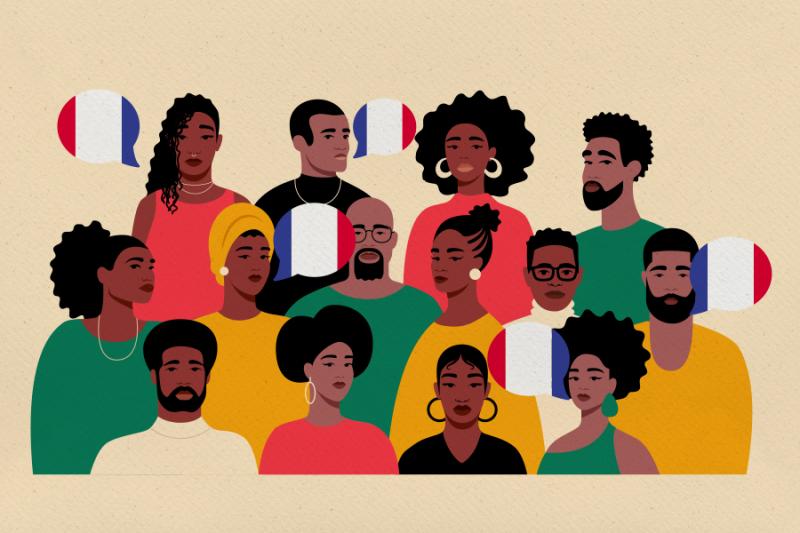 La Francophonie en Afrique: Héritage,...'s Image
