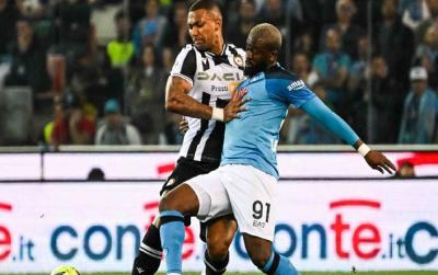 بعد 33 عاماً... نابولي يتوّج بلقب الدوري الإيطاليّ لكرة القدم's Image