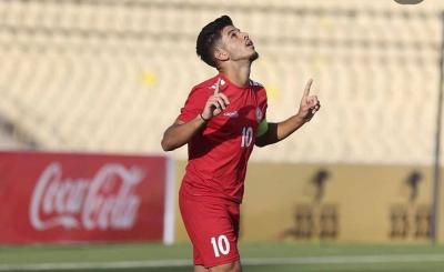 المهاجم محمد صادق إلى صفوف النجمة's Image