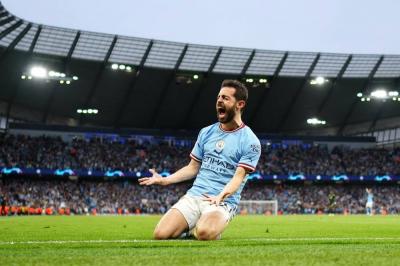 في ليلة القَدَر... مانشستر سيتي يخلع ريال مدريد عن عرشه الأوروبّي's Image