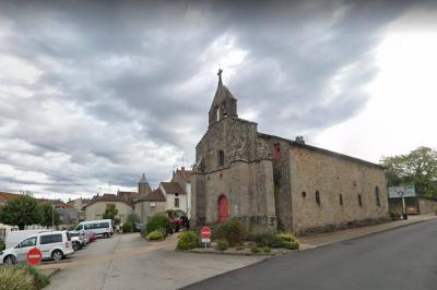 Creuse : une commune vend sa chapelle...'s Image