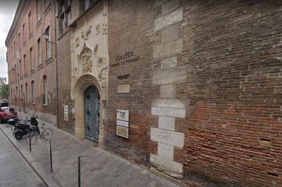 Toulouse : des collégiens diffusent...'s Image