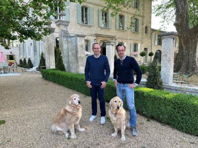 En avant-première au domaine de...'s Image
