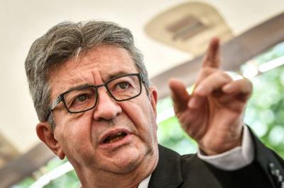 Européennes 2024 : Mélenchon estime «...'s Image