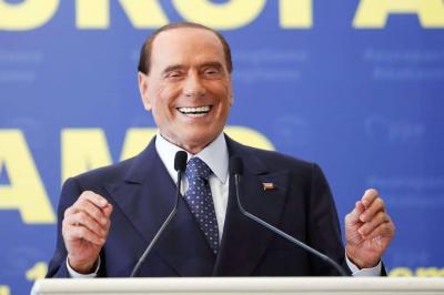 Italie : Silvio Berlusconi est mort à...'s Image