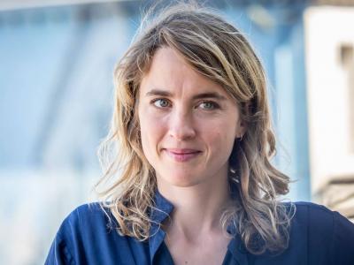 Adèle Haenel quitte le milieu du...'s Image