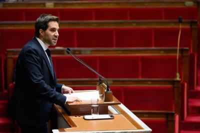 [Vidéo] « Il doit être dissous et n’a...'s Image