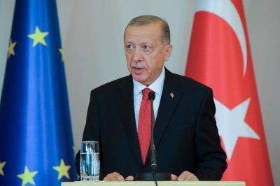 Turquie : Recep Tayyip Erdogan réélu...'s Image