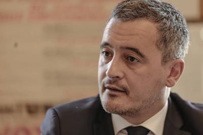Italie : Gérald Darmanin étrille...'s Image