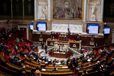 Covid-19 : l’Assemblée nationale vote...'s Image