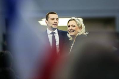 Européennes 2024 : le Rassemblement...'s Image