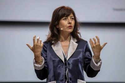 La socialiste Carole Delga provoque...'s Image