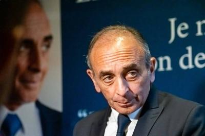 Éric Zemmour fustige les...'s Image
