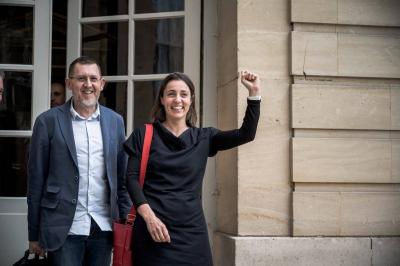 Retraites : “Le gouvernement panique”...'s Image