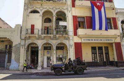 Cuba va héberger une base secrète...'s Image