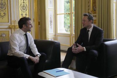 « Choose France » : Elon Musk ouvre...'s Image