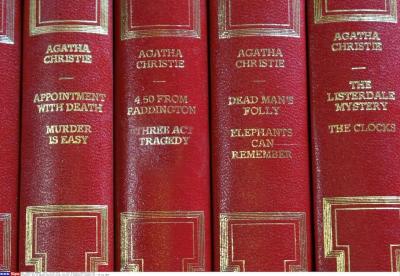 Les romans d’Agatha Christie modifiés...'s Image