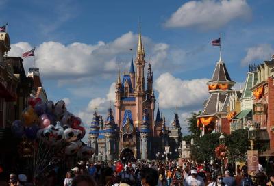 États-Unis : Disney renonce à...'s Image