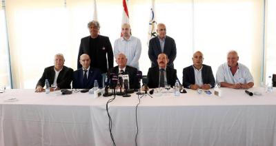 في الانتخابات التكميليّة للّجنة الأولمبيّة... غالب ومغلوب ويد ممدودة's Image