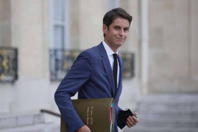 Plan anti-fraudes sociales : Gabriel...'s Image