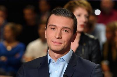 « Le RN héritier de Pétain » : Jordan...'s Image