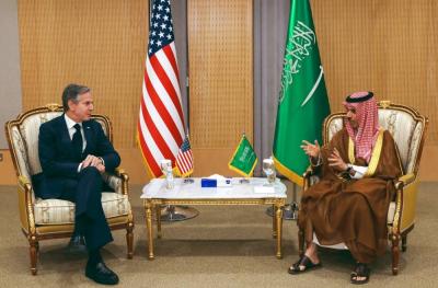 Biden's Errors Revisited in Jeddah:...'s Image