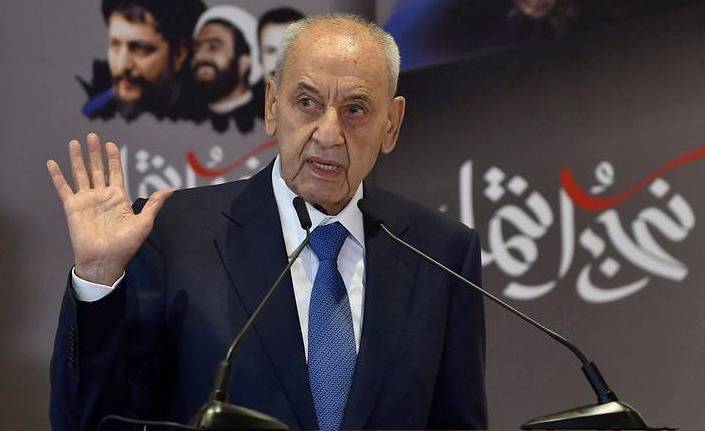 الاخبار | بري: أنا مرتاح جداً فليتفقو وأنا جاهز!'s Image
