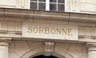 À la Sorbonne, une conférence d’une...'s Image