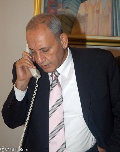 النهار | بري: سأقوم بهذا الامر بكل تأن وعناية's Image