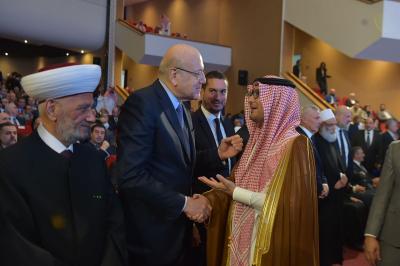 البناء.. السعودية لا زالت على موقفها's Image