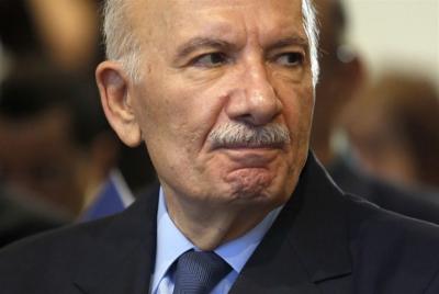 الموت يغيّب الرئيس الحسيني's Image