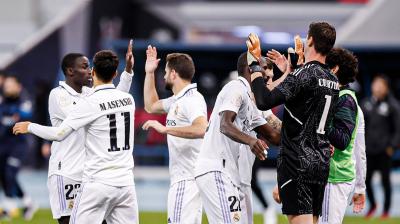 ريال مدريد لمن تناسى… 