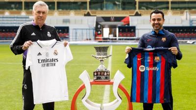 مواجهة ريال مدريد-برشلونة في الرياض.. كلاسيكو 
