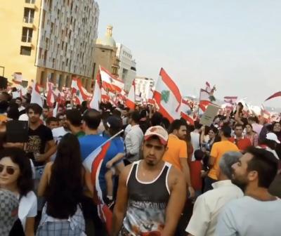 ثورة 17 تشرين ومطمر الناعمة's Image