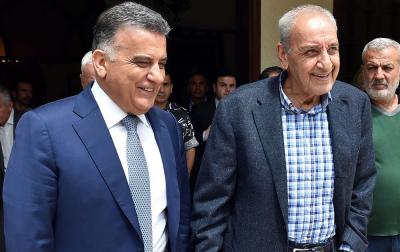 البناء | لا مادة قانونية تُجيز التمديد للواء إبراهيم's Image