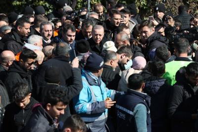 هل ينجو أردوغان من الزلزال؟'s Image