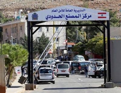 لبنان يتسلل إلى سوريا بعد تعليق