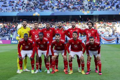 هل يكرّر نادي الأهلي المصريّ إنجاز المغرب في كرة القدم؟'s Image