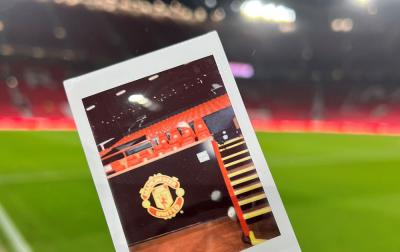 مانشستر يونايتد يخطف الأنظار من داخل الملاعب وخارجها's Image