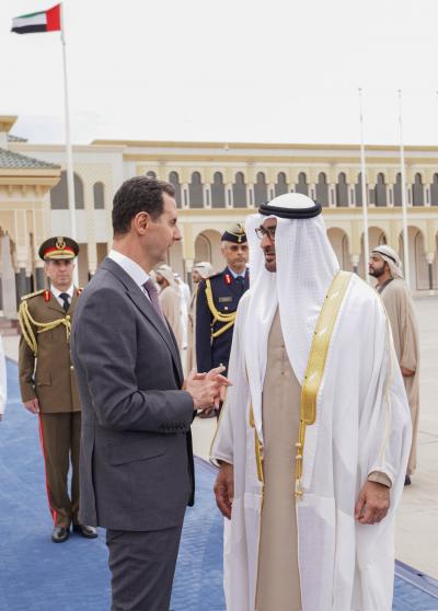سباق بين عودة العرب إلى سوريا وعودة سوريا إلى العرب