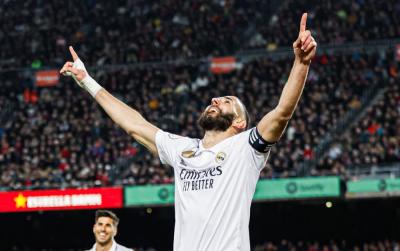 هكذا حوّل ريال مدريد ليل مدينة برشلونة إلى جحيم's Image