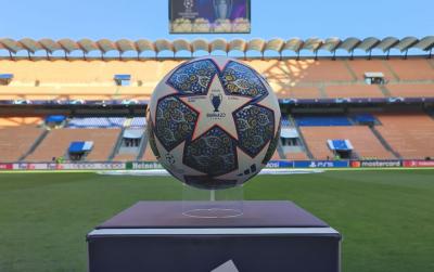  نهائيّ مبكر في دوري أبطال أوروبّا's Image