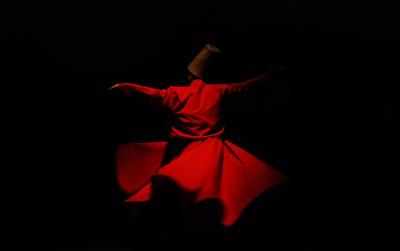 الرقصة الصوفية بين المعنى والأداء's Image