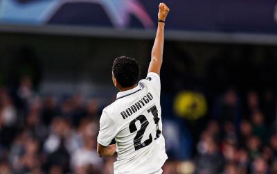 ريال مدريد يجرف تشلسي في دوري الأبطال's Image