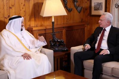 القطري يستطلع بانتظار الخماسي على وقع 